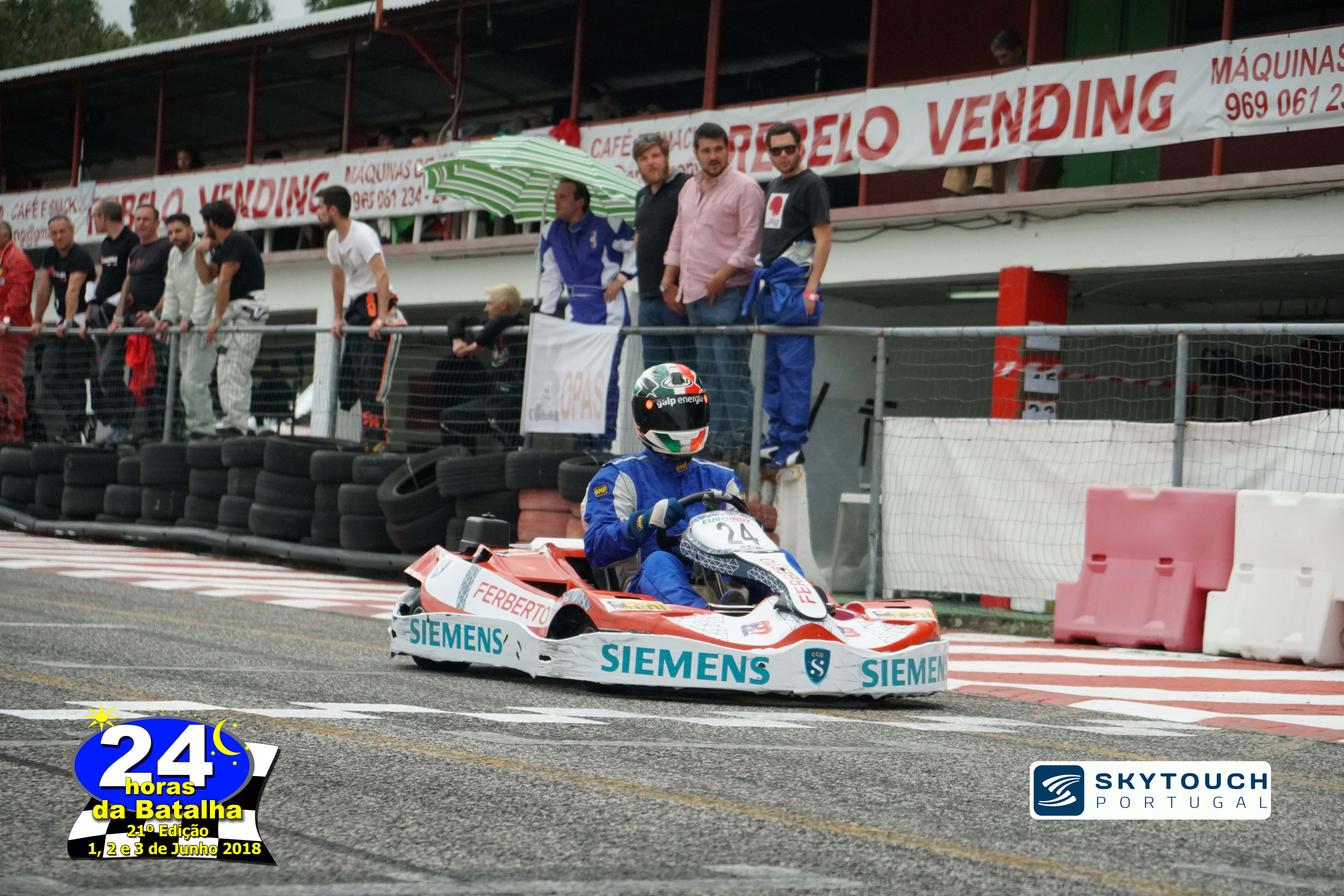 24 Horas da Batalha 2018 - Pilotos e Karts60